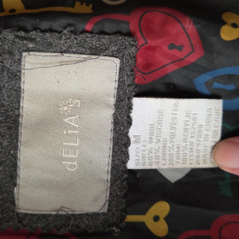Y2k Coat - Picture 3 of 5